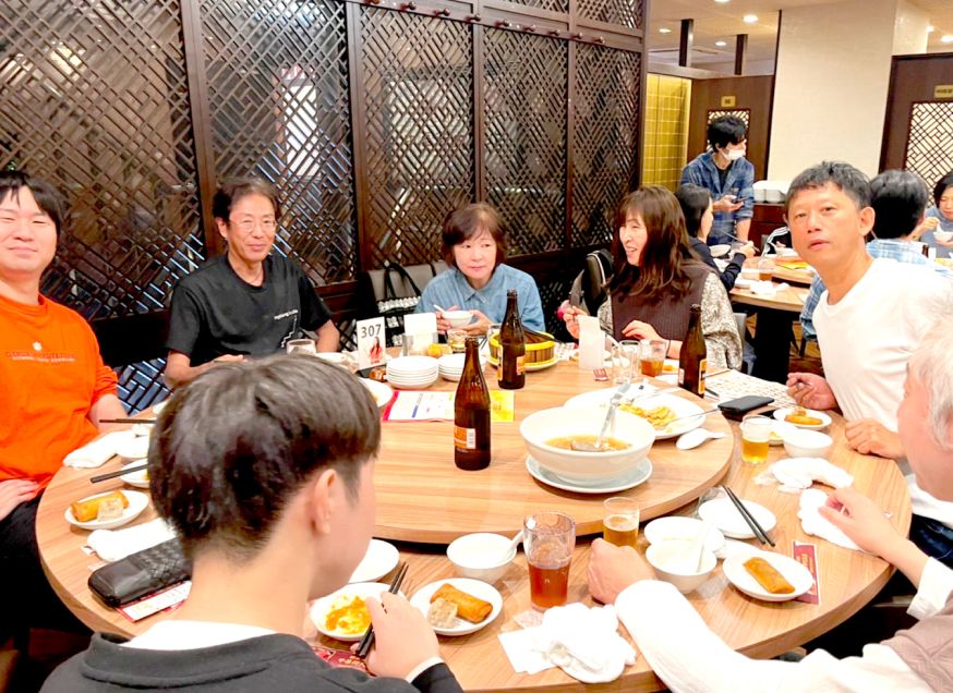 充実した福利厚生 親睦会活動（友和会）の様子④